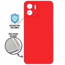 Capa Xiaomi Redmi A1 - Cover Protector Vermelha
